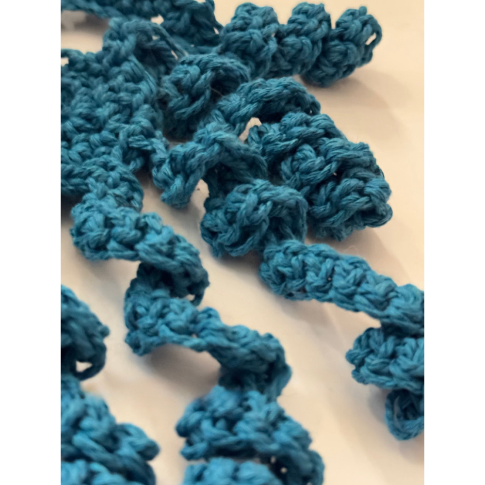 Crochet Octopus Toy – Handmade & Whimsical - Picture 5 of 7